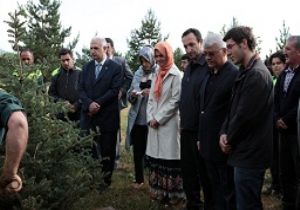 Hatıraları Botanik Parkta yaşayacak